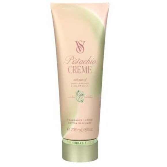 VICTORIAS SECRET Pistachio Creme Full Size 8 fl oz Fragrance Lotion NEW - Picture 3 of 3